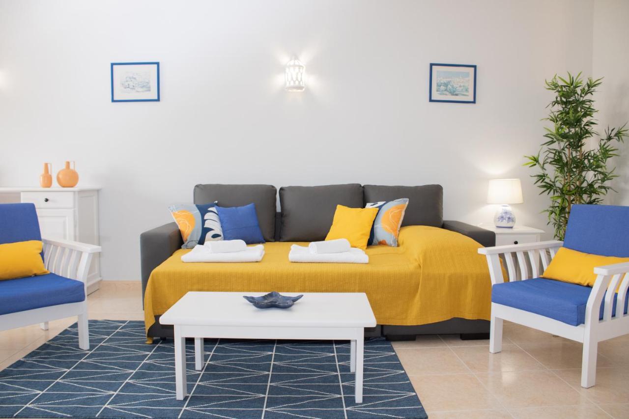 Dunas Alvor- Apartamento Viva Local Екстер'єр фото