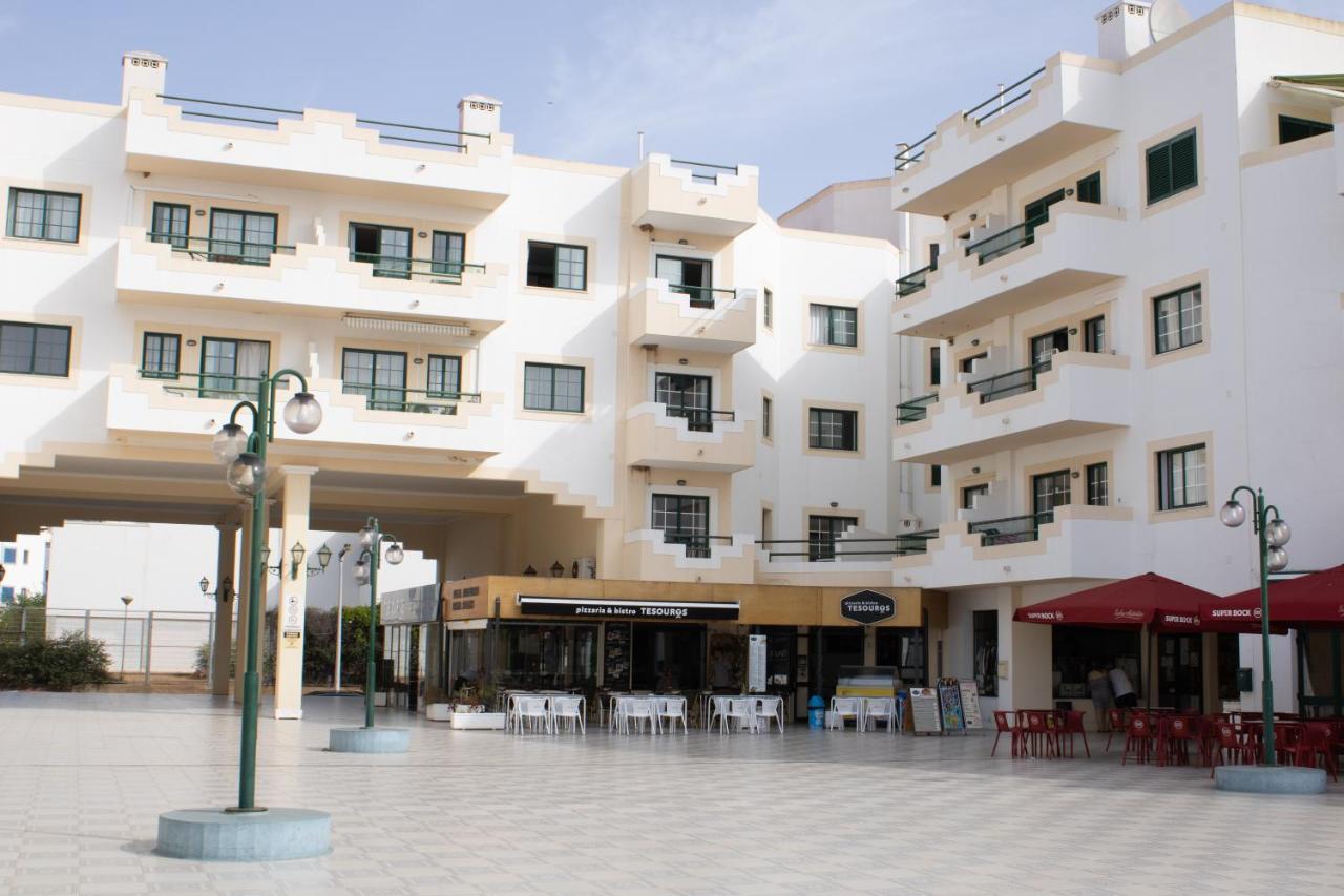 Dunas Alvor- Apartamento Viva Local Екстер'єр фото