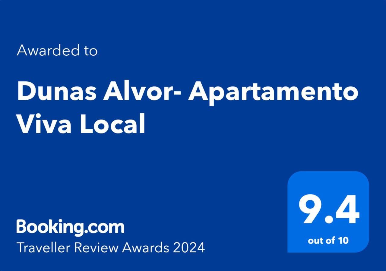 Dunas Alvor- Apartamento Viva Local Екстер'єр фото