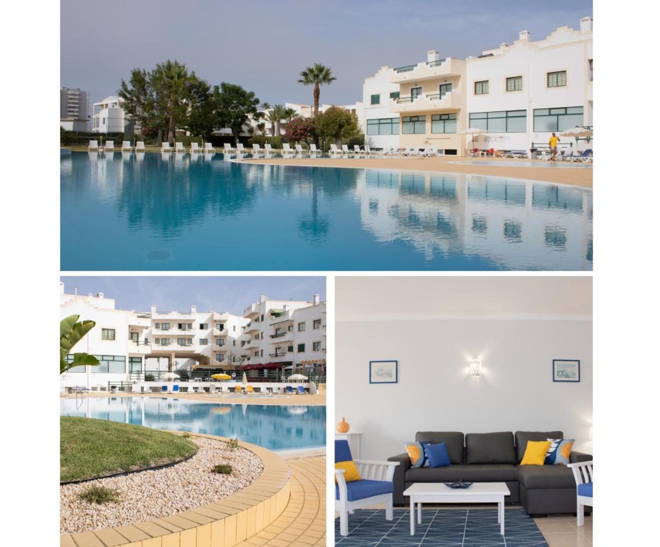 Dunas Alvor- Apartamento Viva Local Екстер'єр фото